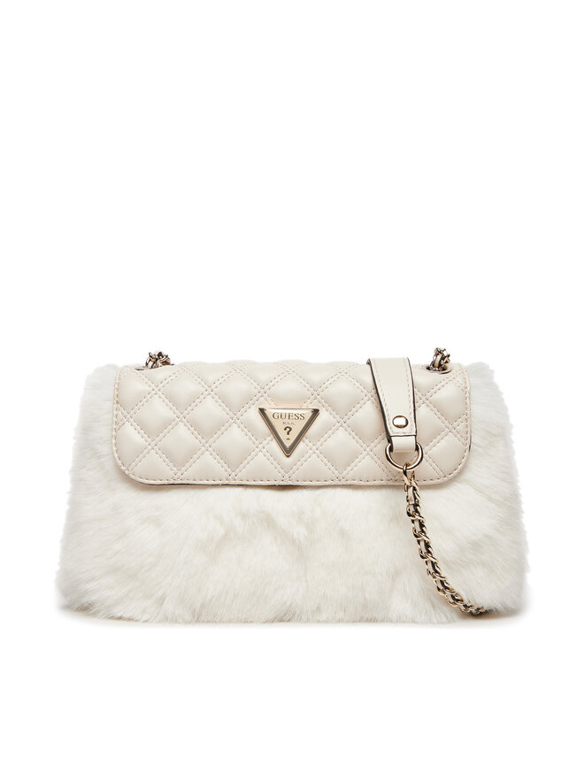 

Сумка Guess, экрю, Белый, Сумка Guess, экрю