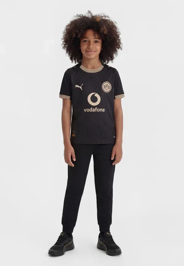 Футболка Puma Borussia Dortmund BVB Special Edition Replica Print, черный