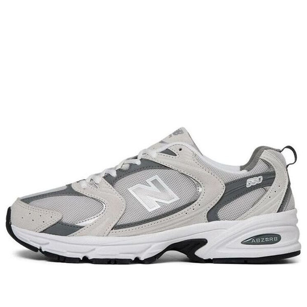 

Кроссовки New Balance 530 'Grey Matter Harbor Grey', серый дубль