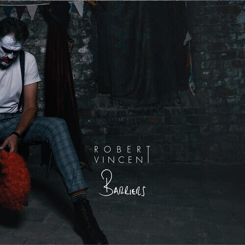 

Виниловая пластинка Vincent, Robert - Barriers