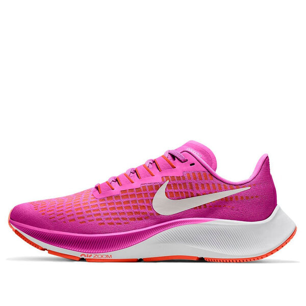 

Кроссовки air zoom pegasus 37 Nike, розовый