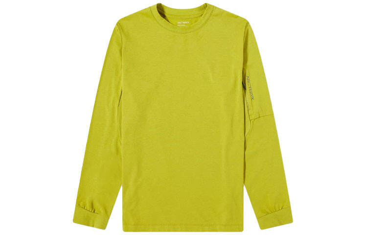 

Мужская футболка Arcteryx, цвет Black