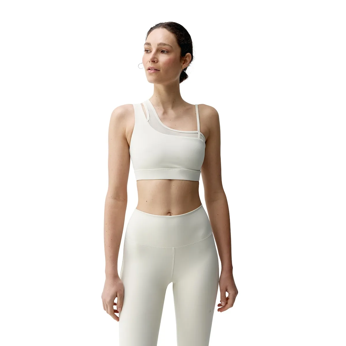 

Женский спортивный топ Karma Born Living Yoga, кремовый