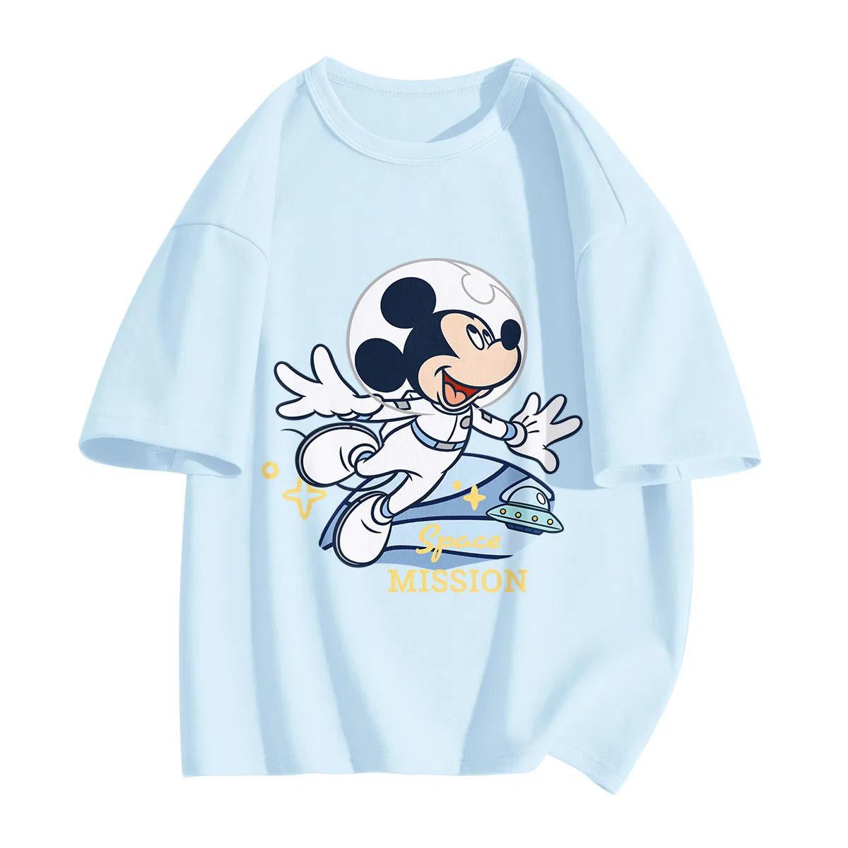 Футболка детская хлопковая Disney Dior Black — фото 4