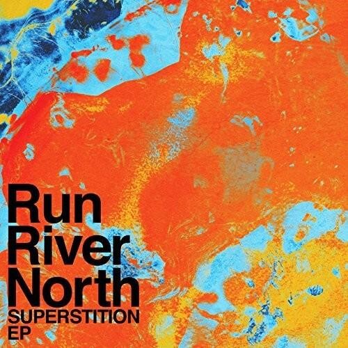 

Виниловая пластинка Run River North - Superstition