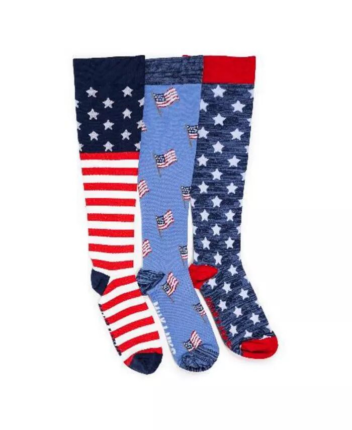 

Мужские носки MUK LUKS, мультиколор