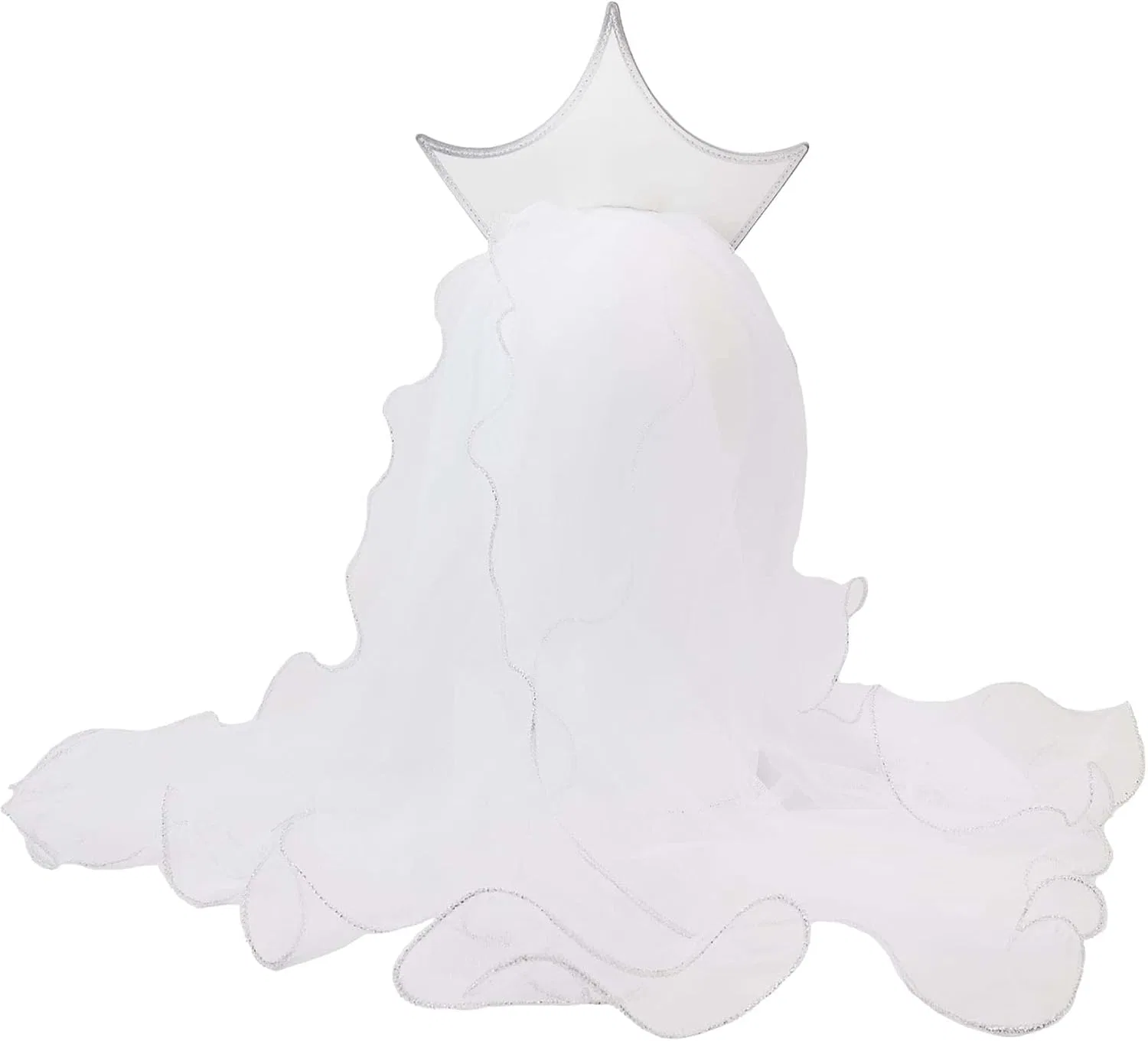 Женский ободок Loungefly Disney «Золушка: Долго и счастливо» Loungefly, White — фото 2