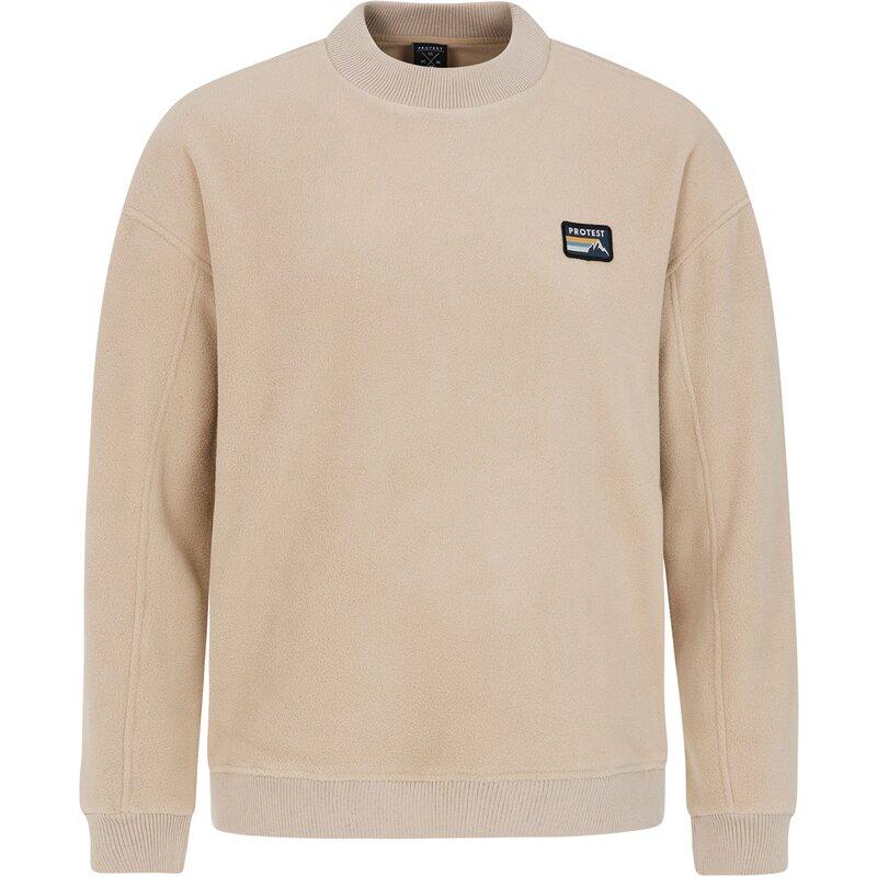 

Толстовка prtnollie Protest, бежевый