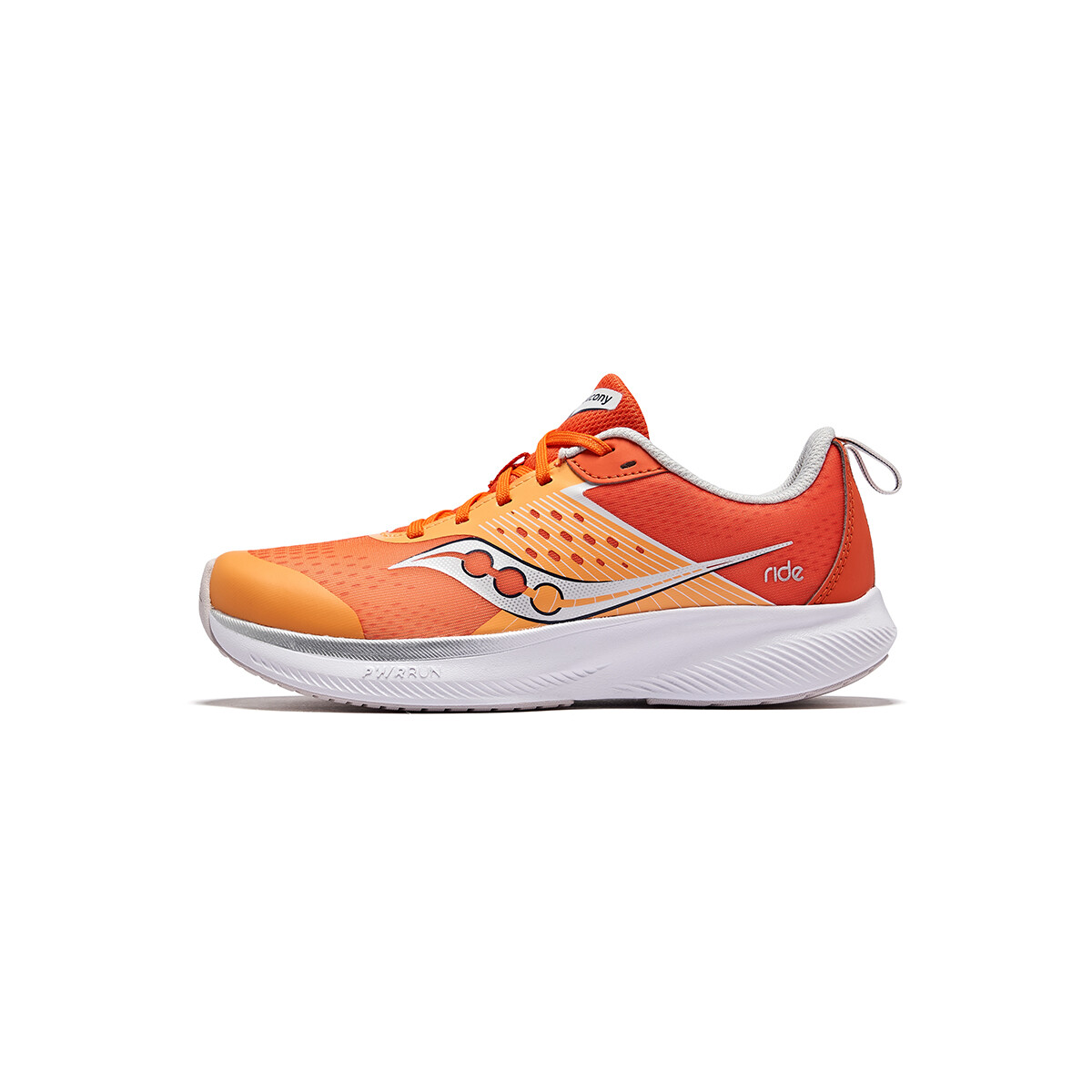 

Детские кеды Kids Low-top Orange Saucony, цвет Orange