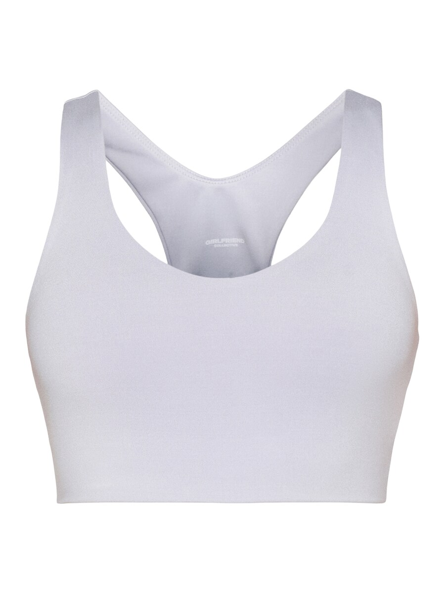 

Спортивный бюстгальтер-бралетт Girlfriend Collective Float Lola, лавандовый