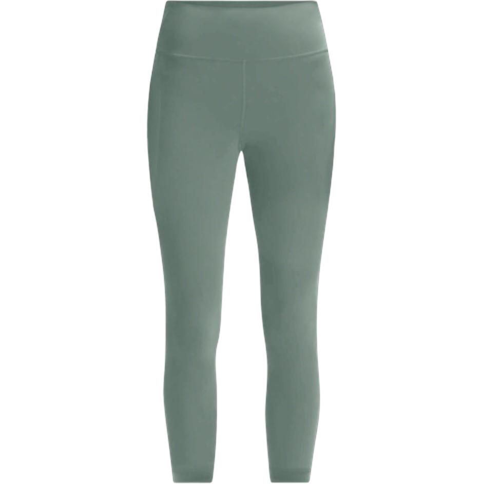 

Женские спортивные брюки Wunder Train Lululemon, синий