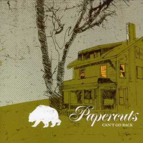 

CD диск Papercuts: Can't Go Back