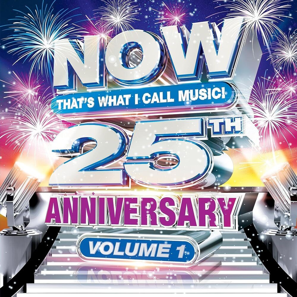 

Диск CD NOW That's What I Call Music! 25th Anniversary Vol. 1 - Various Artists
