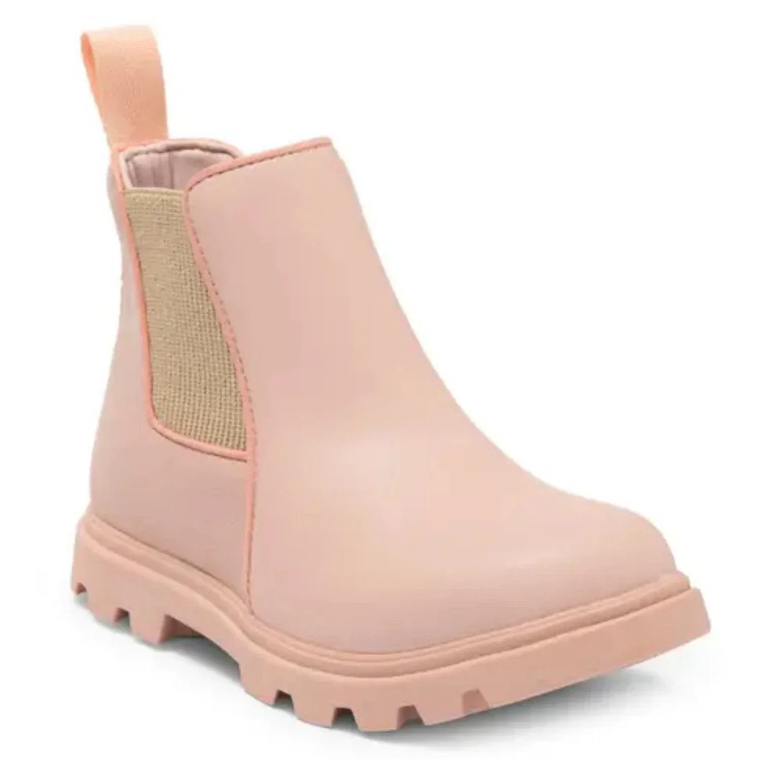 Детские ботинки Native Shoes Kensington Treklite Chameleon Pink Chelsea ZOGG2303