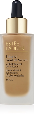 

Уход за кожей spf 20 Estée Lauder Futurist SkinTint Serum Foundation With Botanical Oil Infusion SPF 20, 4W1 Honey Bronze 30 ml