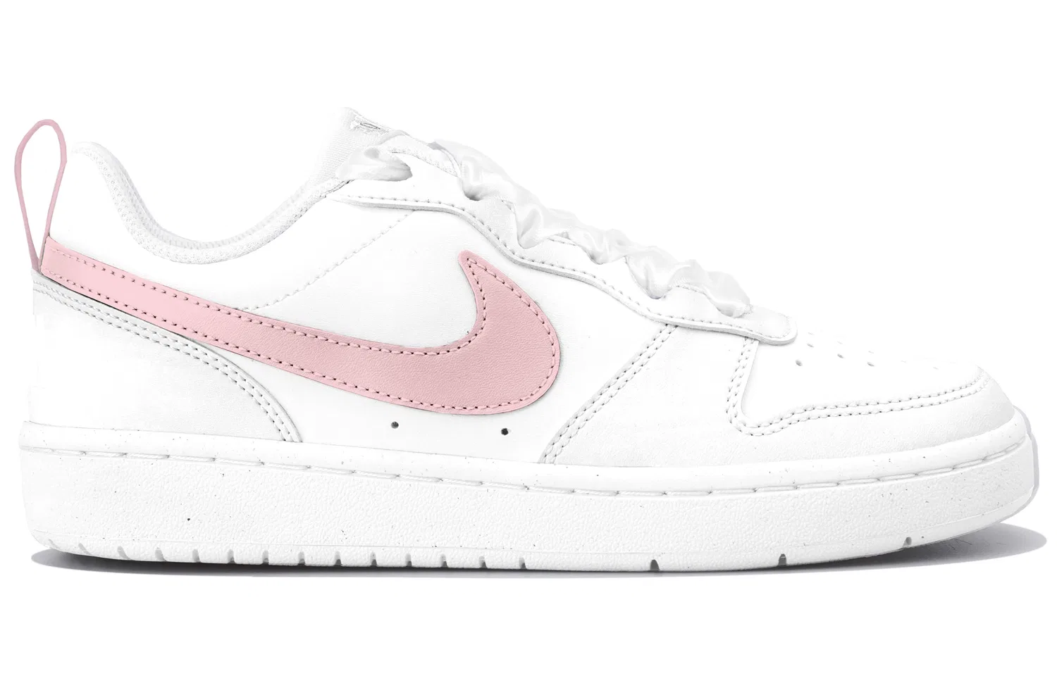 Кроссовки для скейтбординга Nike Court Borough Pink — фото 3