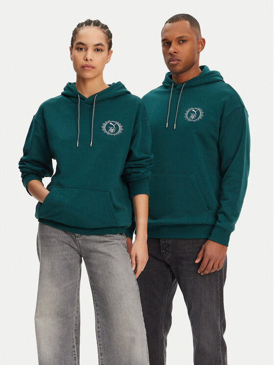 

Свободный крой толстовки Unisex Harry Potter 630093 Puma, зеленый