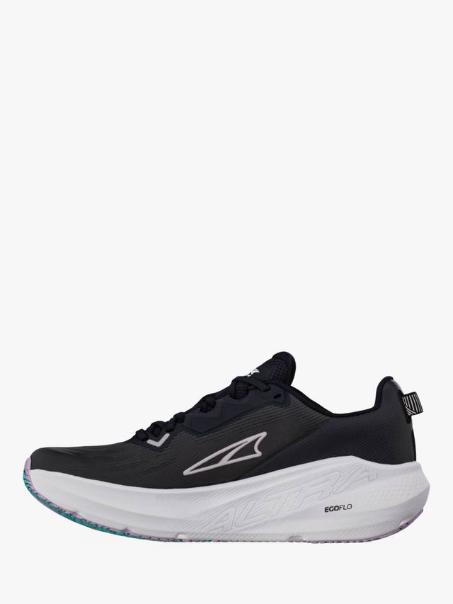 Женские кроссовки FWD VIA для бега Altra, Black/Purple — фото 2