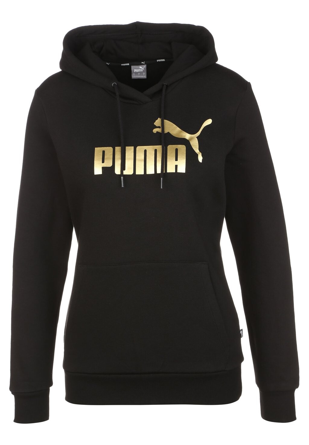 

Толстовка с капюшоном Puma, Черный, Толстовка с капюшоном Puma