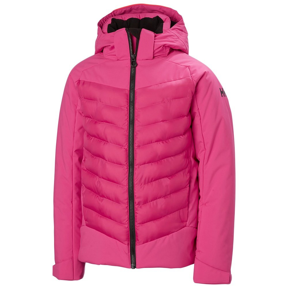 

Утепленная лыжная куртка Helly Hansen Serene (для девочек), Dragon Fruit
