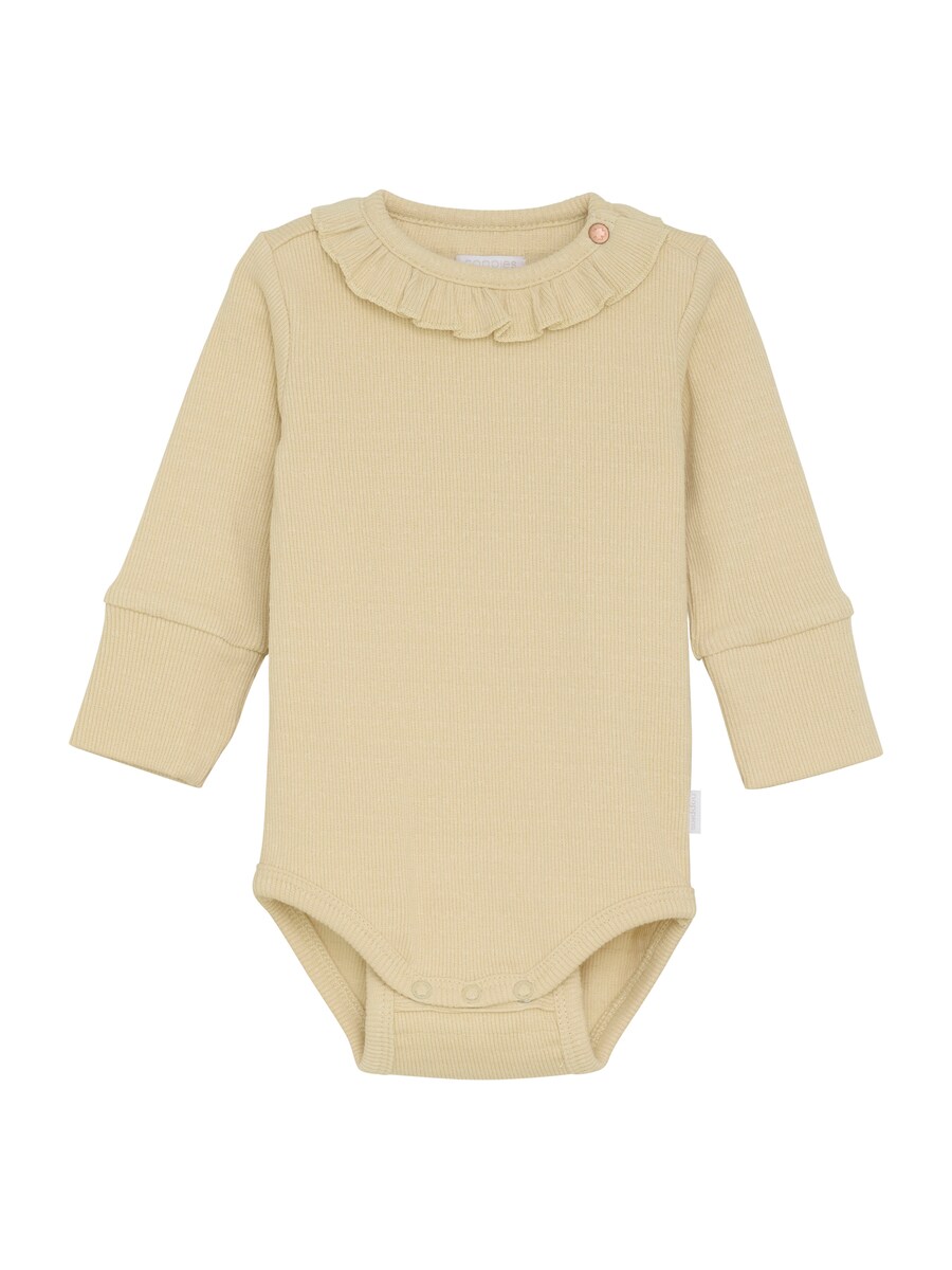 

Комбинезон/боди Noppies Tenaha, светло-бежевый