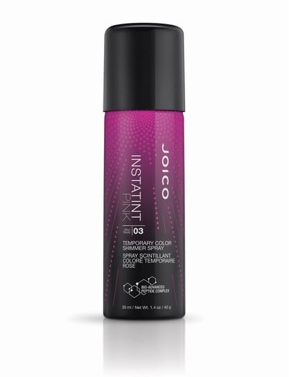 

Спрей, Тонер, Розовый, 50мл Joico, Instatint Shimmer