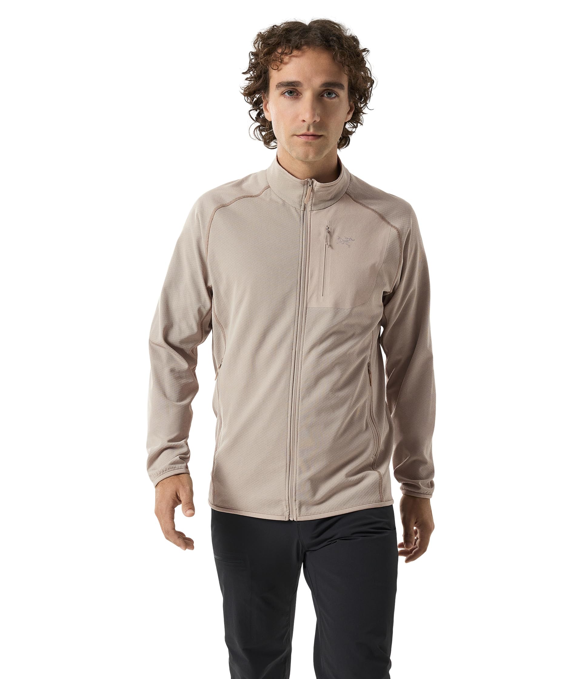 

Куртка Arc'teryx Delta Jacket, цвет Rune