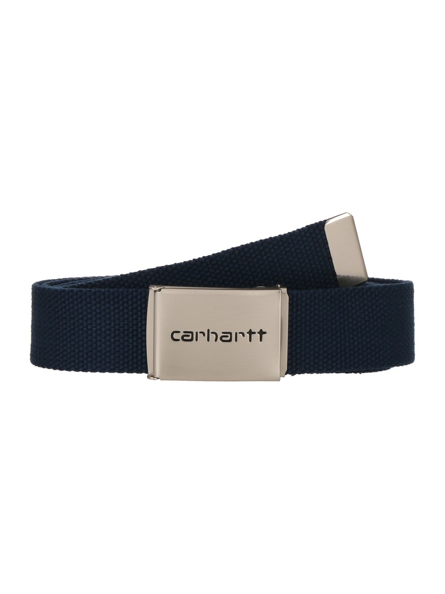 

Ремень Carhartt WIP, морской синий