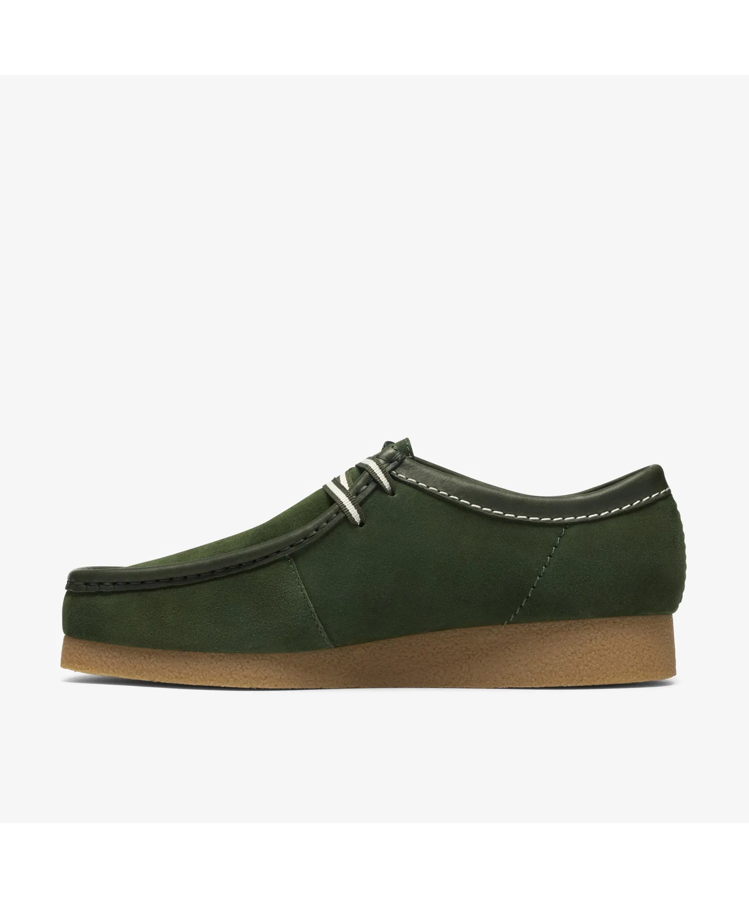 Мужские мокасины Clarks WallabeeEVO — фото 2