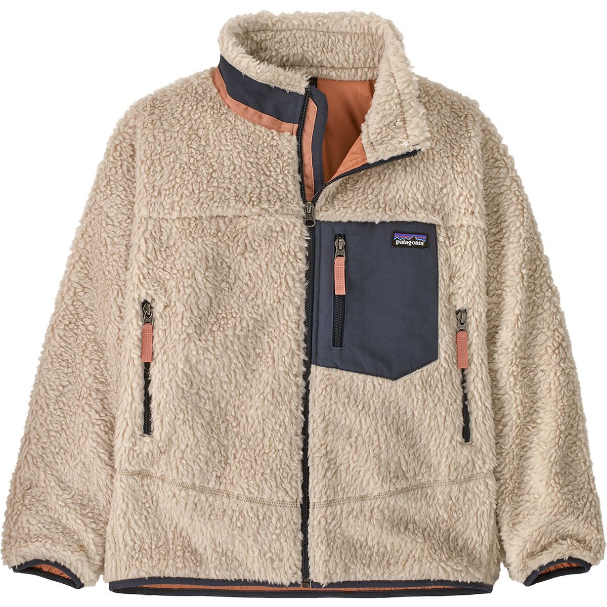 

Куртка Retro-X — детская Patagonia, мультиколор