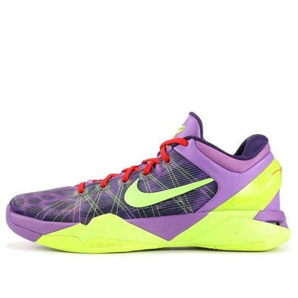 

Кроссовки zoom kobe 7 supreme Nike, фиолетовый