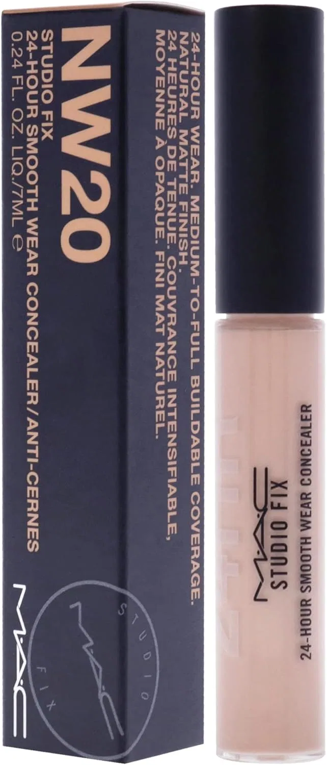 Корректор Mac Studio Fix Smooth Wear Concealer, NW20, 6.8 мл — фото 4