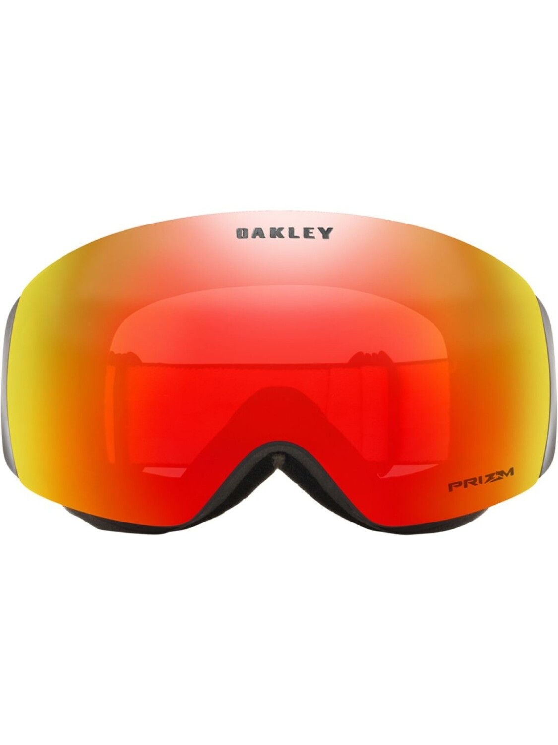 

Oakley лыжная маска Flight Deck, черный