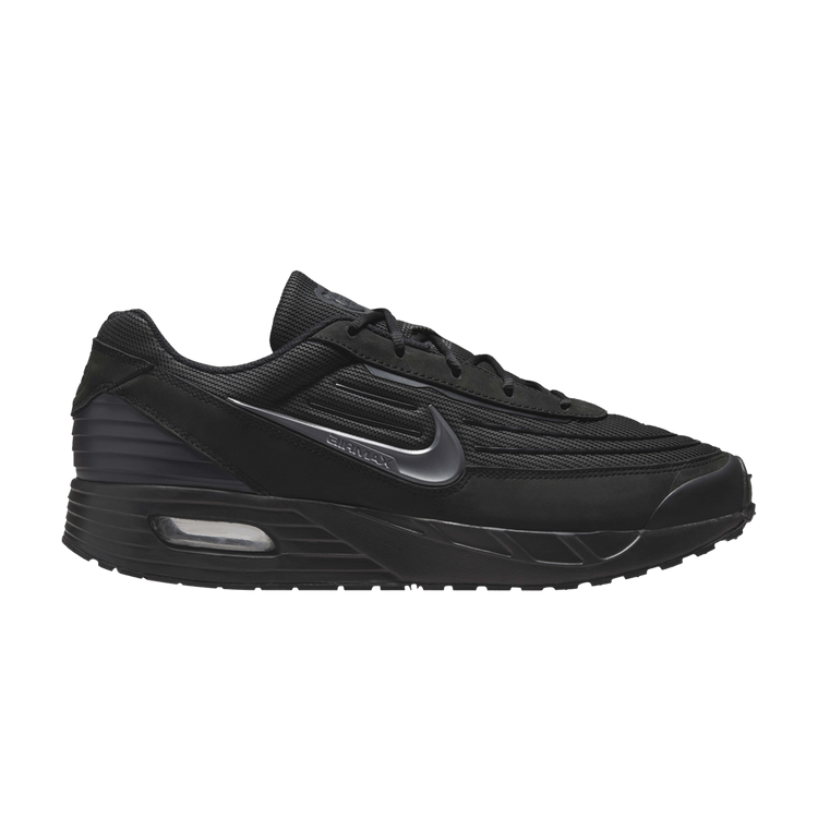 

Кроссовки Air Max Verse 'Black Anthracite', черный