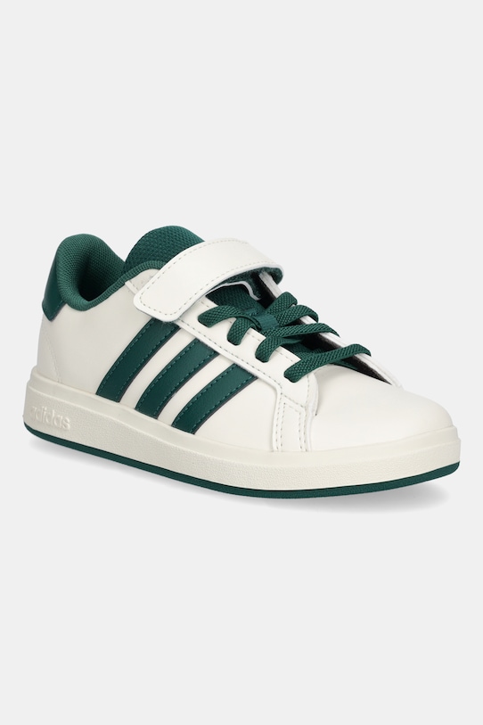 

Детские кроссовки Grand Court 2.0 Adidas, бежевый