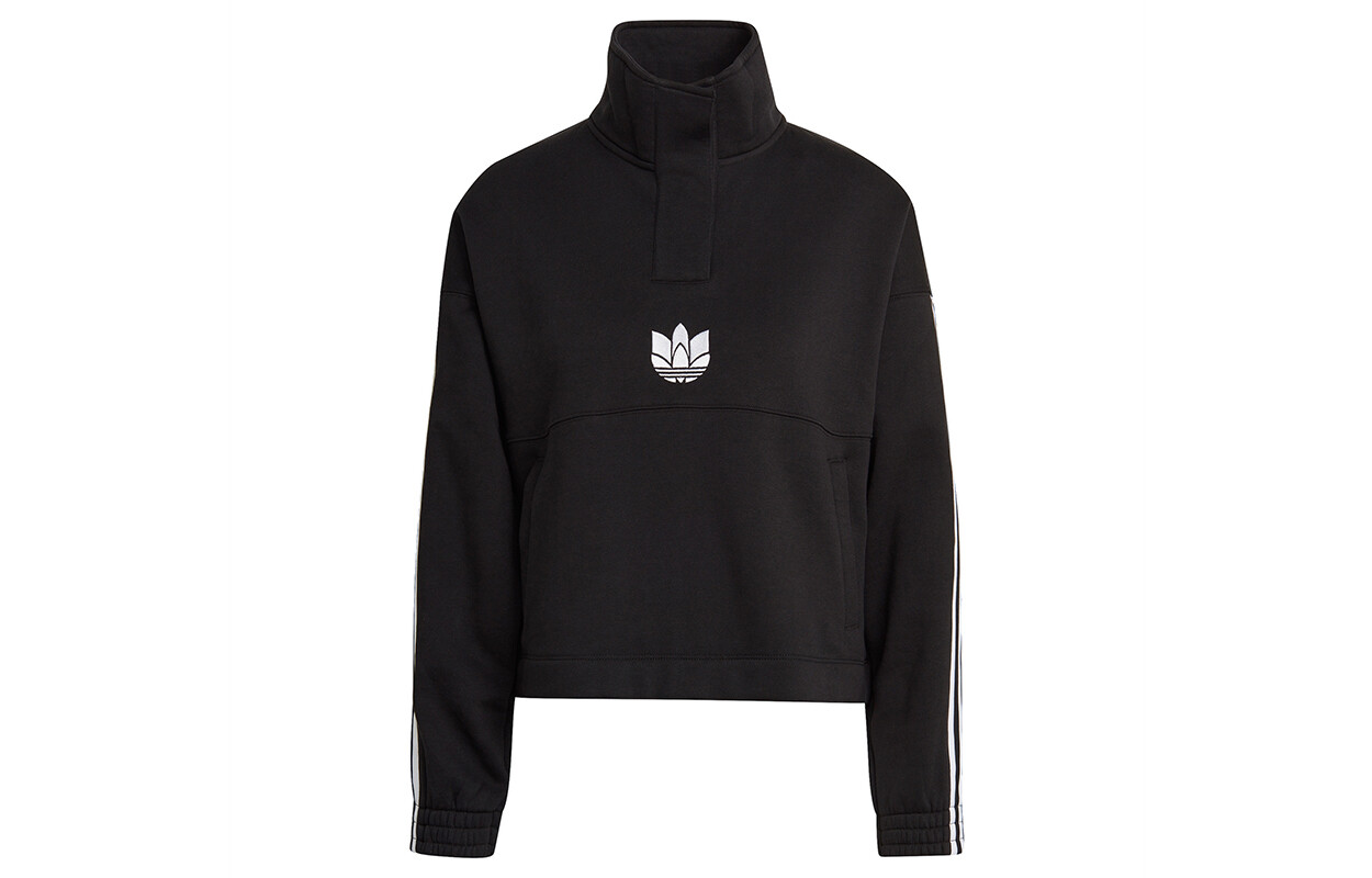 

Adidas Originals Женская толстовка, цвет Black