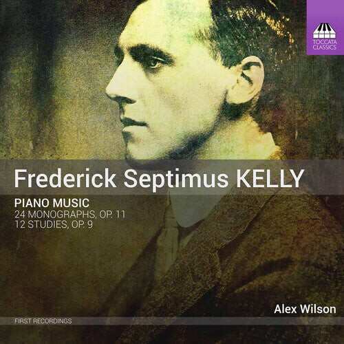 

CD диск Kelly / Wilson: Piano Music