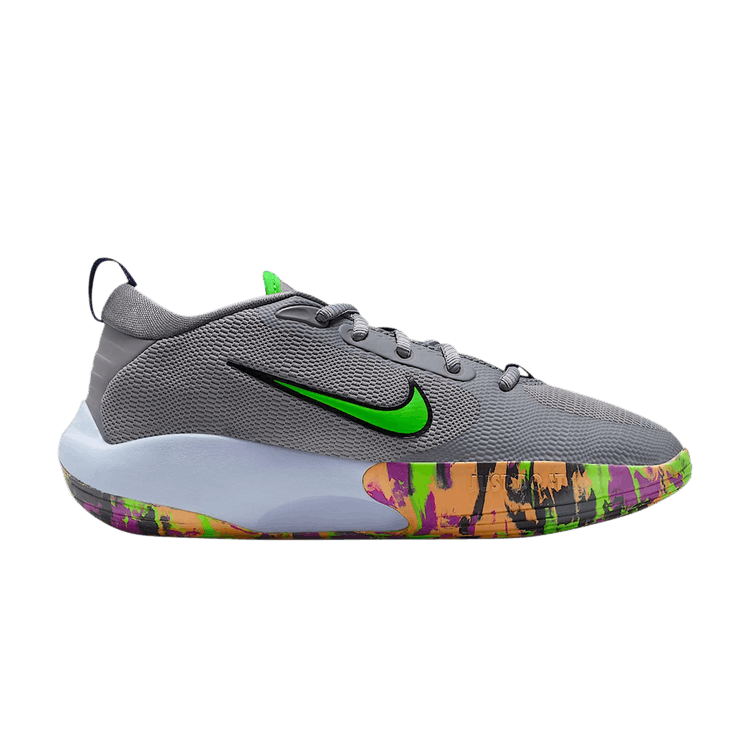 

Кроссовки Nike IsoFly GS 'Cement Grey Green Strike'