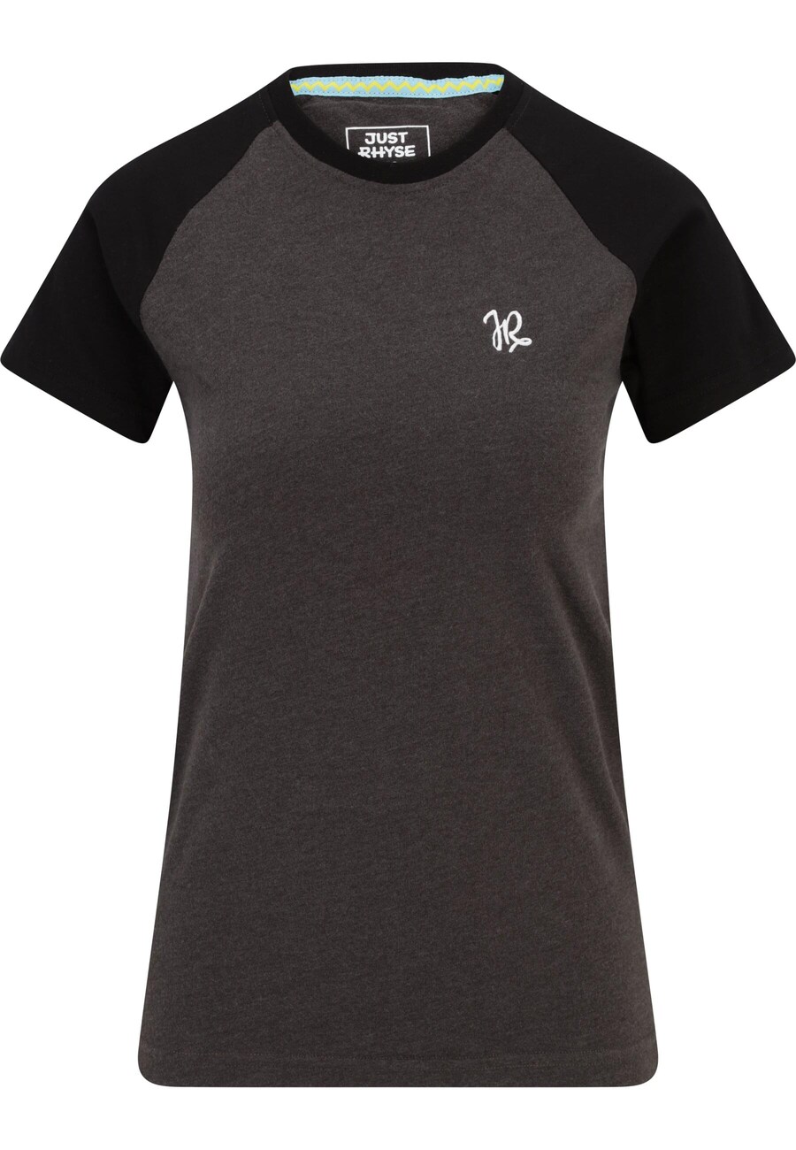 

Футболка Just Rhyse Shirt Aljezur, антрацит