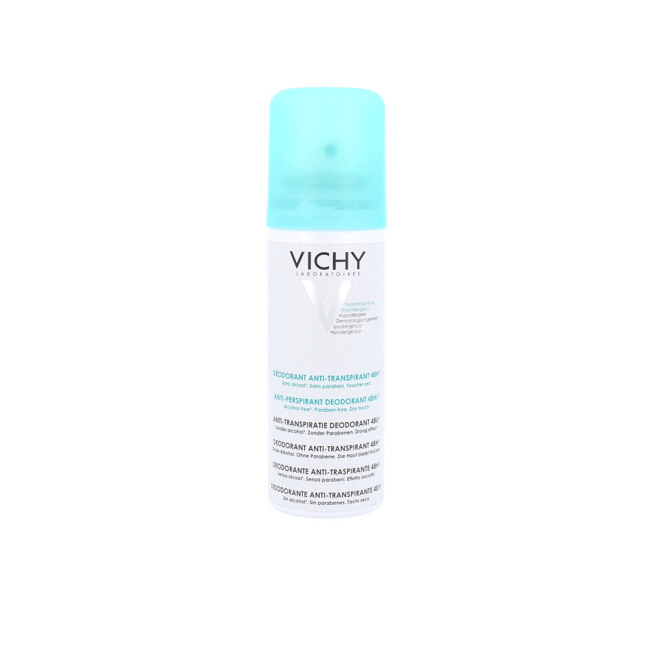

Дезодорант-антиперспирант Vichy 125мл