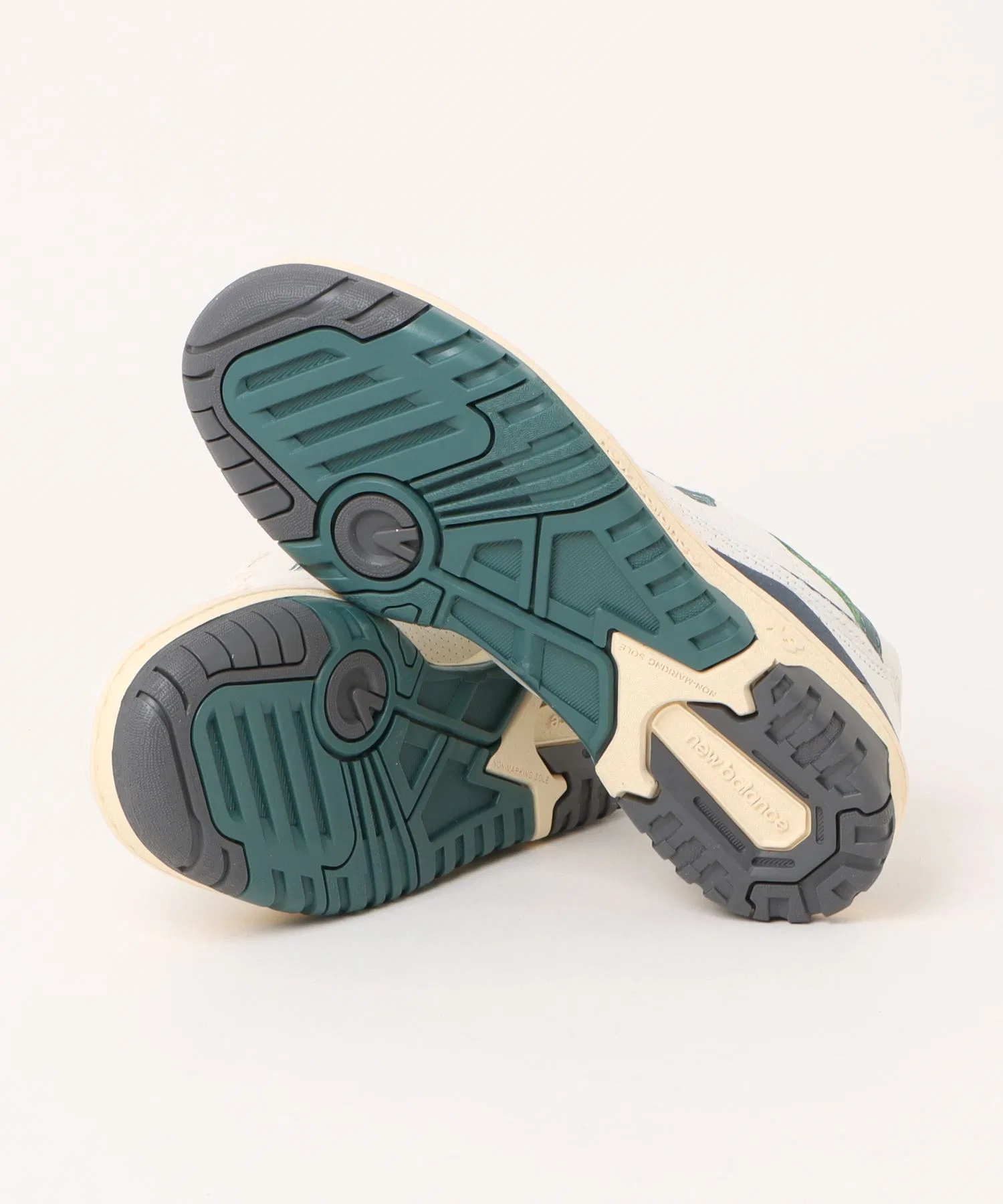Мужские кроссовки New Balance BB550PTB — фото 3