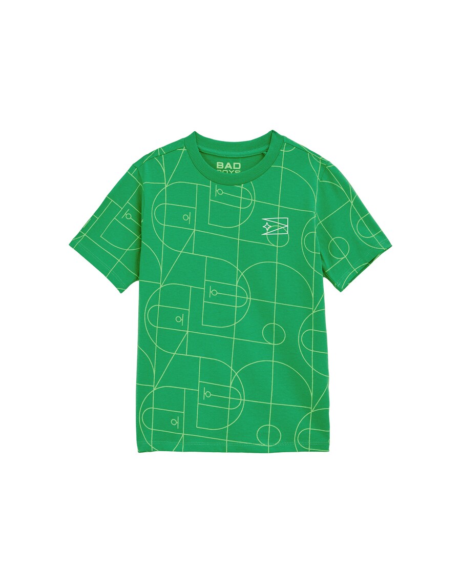

Рубашка WE Fashion, цвет Grass green