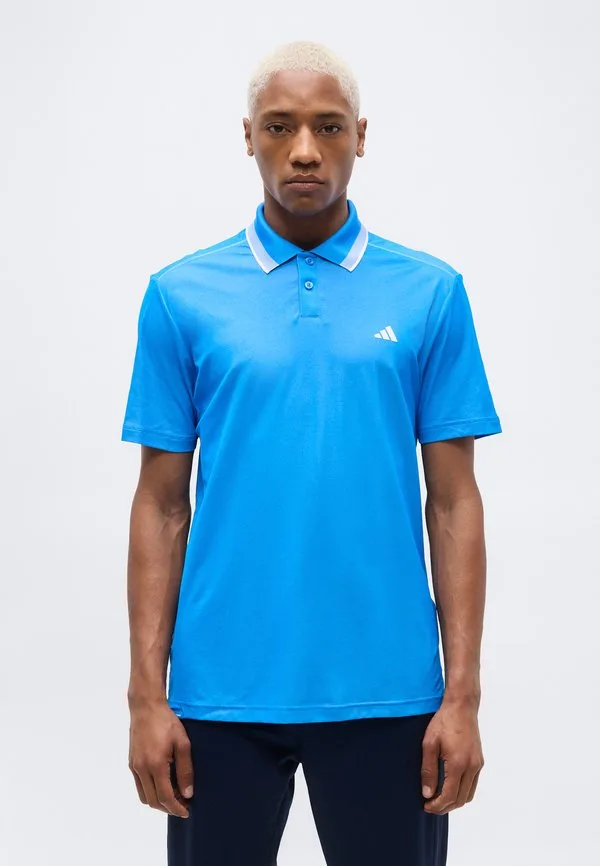 Футболка-Поло ultimate365 tour Adidas Golf, Blue