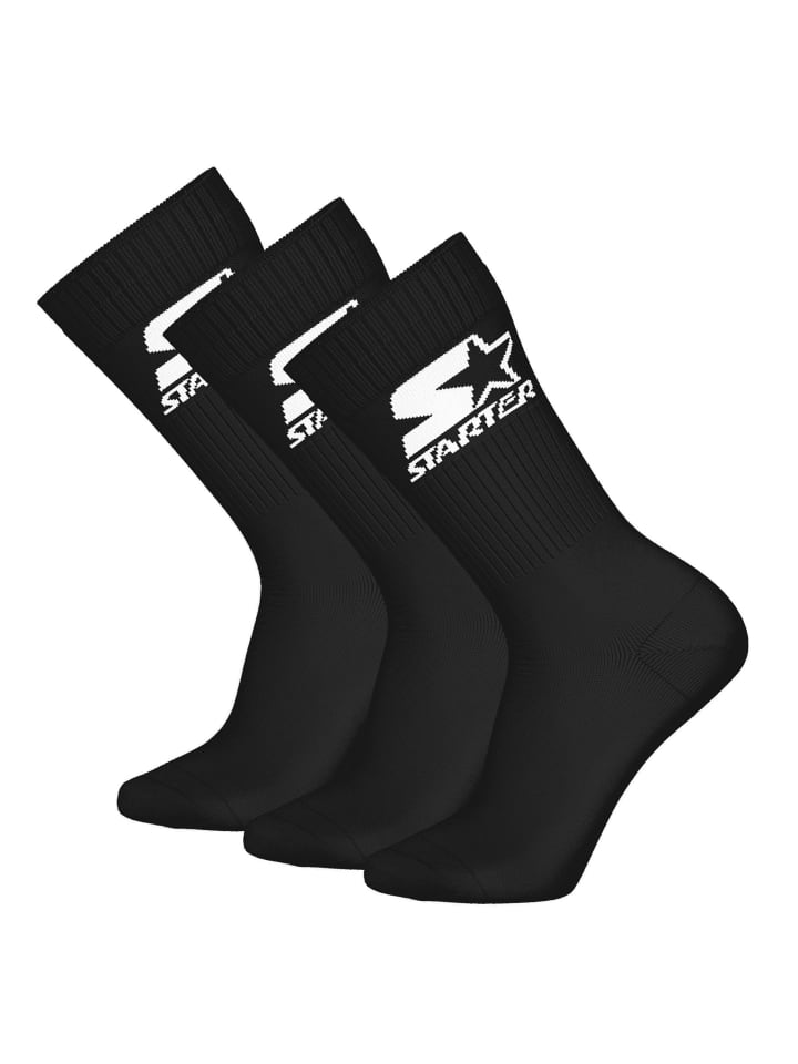 

Носки STARTER, черный
