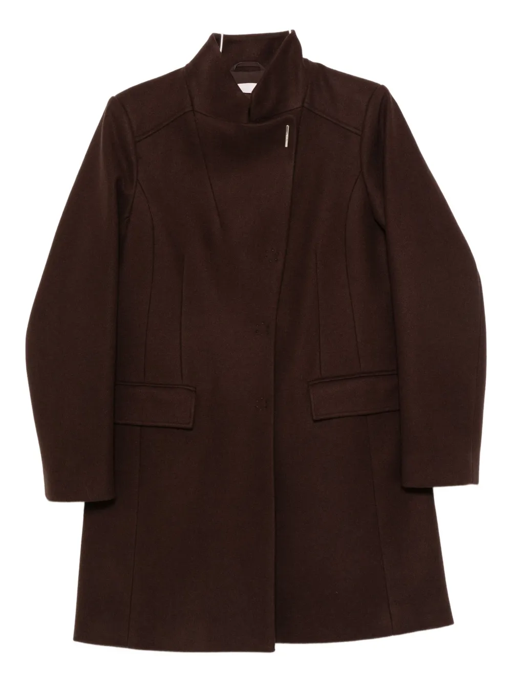 

Пальто с карманами Liu Jo, коричневый