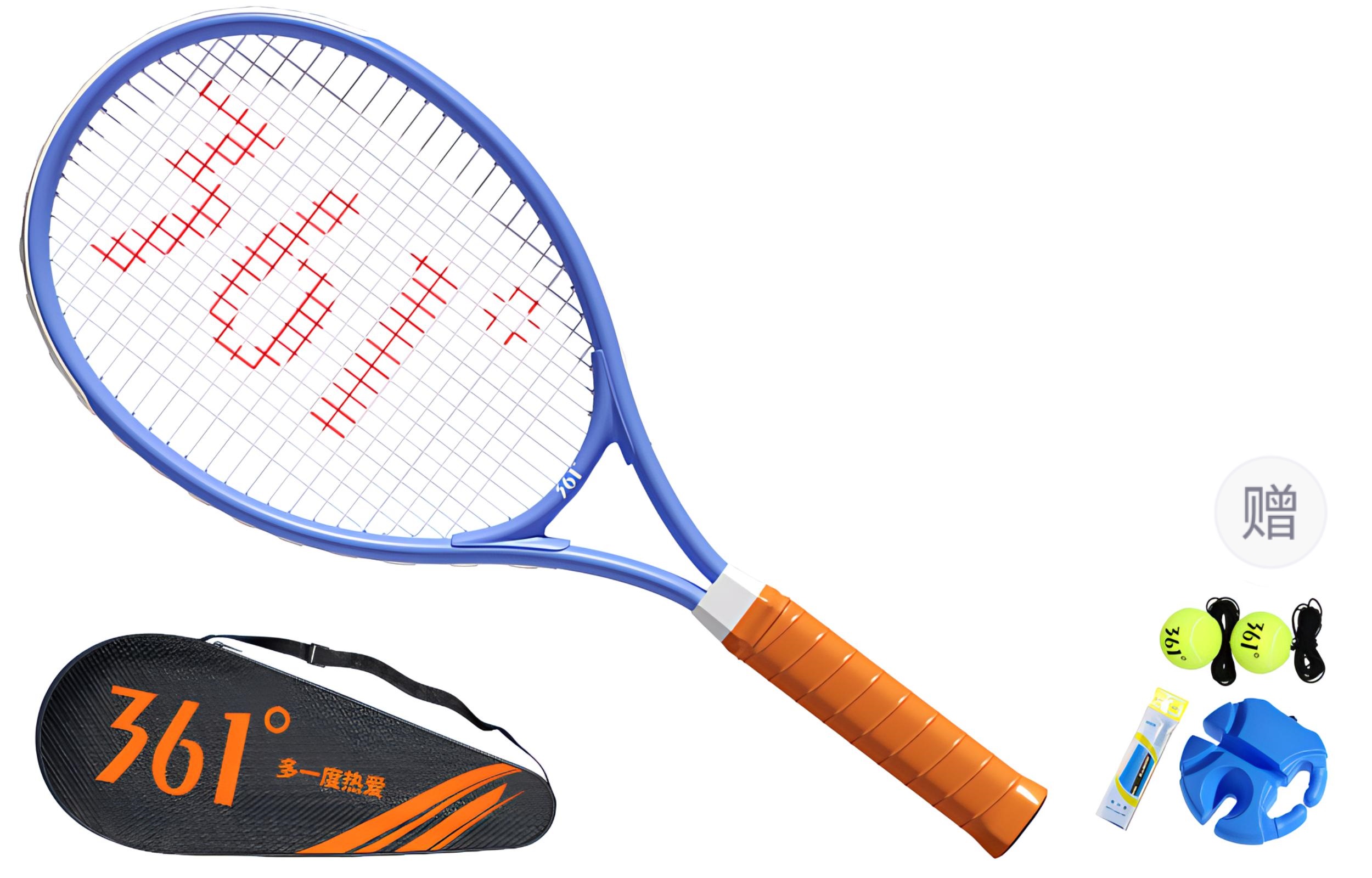 

361° Теннисная ракетка LF 668 Blue Unisex Aluminum Alloy