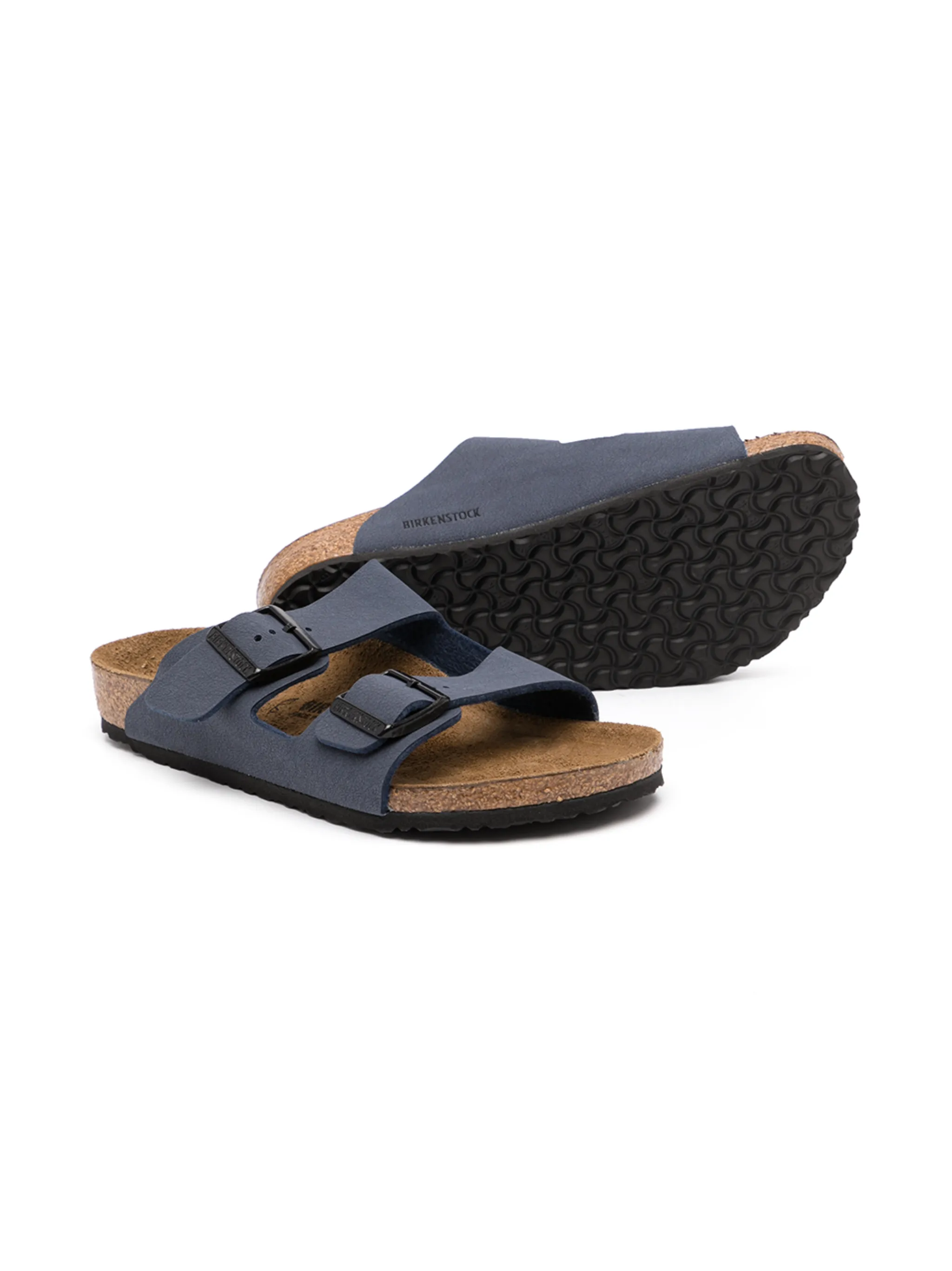 Сандалии Arizona Birkenstock, синий — фото 2