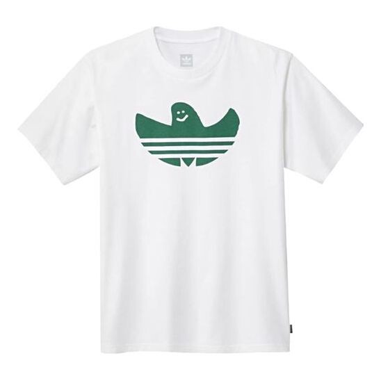 

Футболка adidas originals Shmoo Fill Tee Short Sleeve White, белый