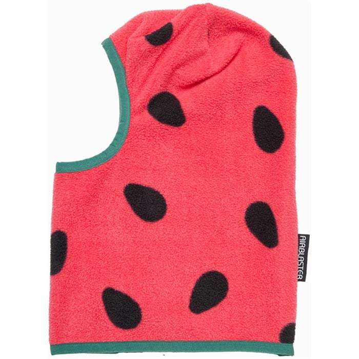 

Уютная флисовая повязка на лицо Airblaster, Watermelon