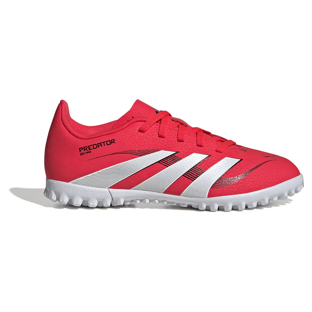 

Футбольные бутсы adidas Predator Club TF kids, красный